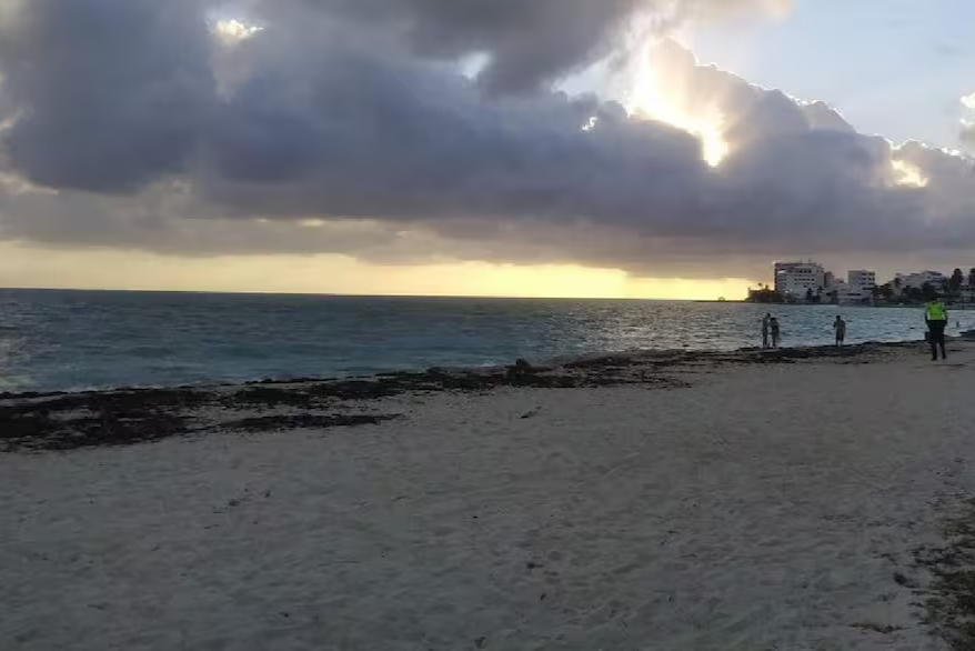 Una nube de polvo del Sahara cubre el Caribe: alerta meteorológica en la región