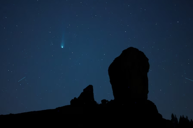Científicos descubren que el agua del cometa 12P/Pons-Brooks es casi idéntica a la de los océanos de la Tierra, reforzando la teoría de un origen cósmico del agua