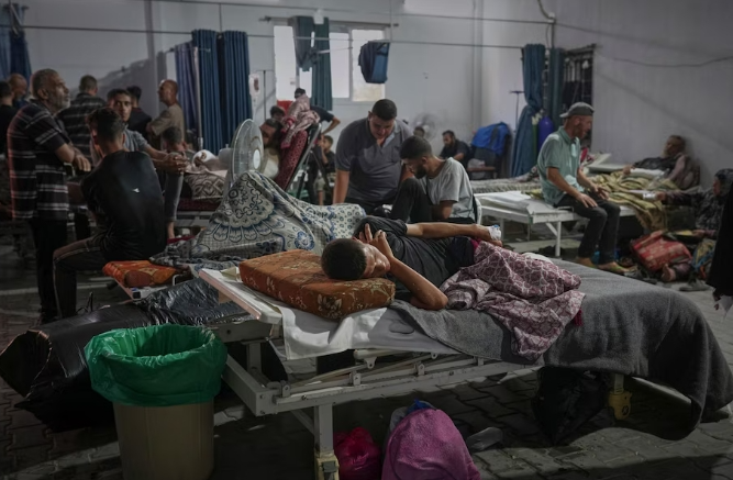 Colapso total del sistema de salud en Gaza: médicos denuncian una catástrofe humanitaria sin precedentes ante la ofensiva israelí y la hambruna en aumento