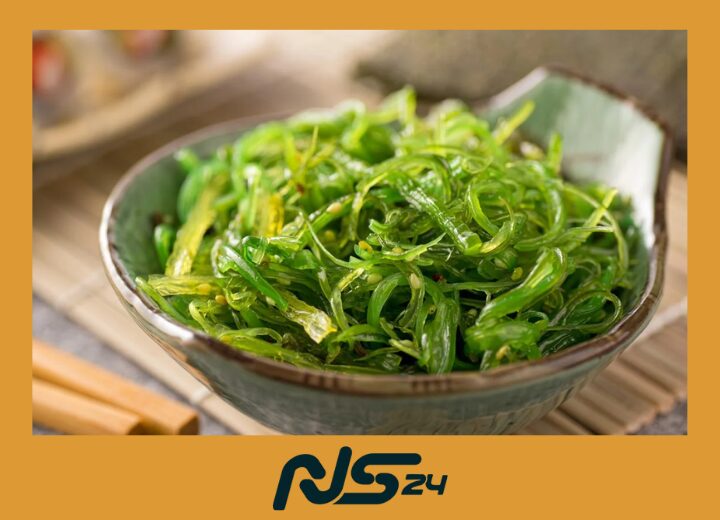 Algas Wakame: Yodo Natural para Metabolismo Acelerado y Peso