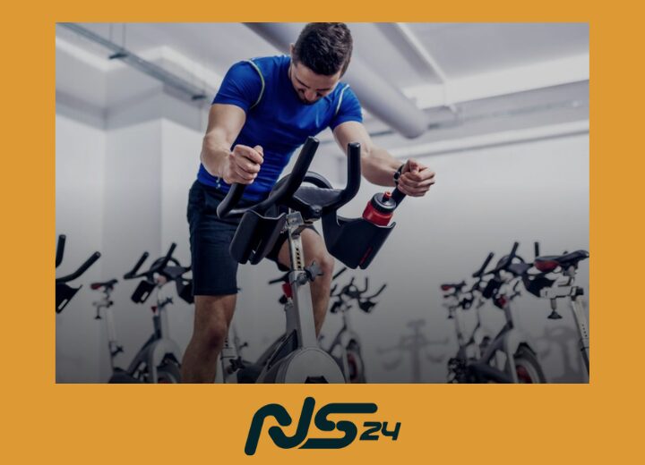 Ciclismo Indoor: Clases Virtuales para Resistencia Cardiovascular
