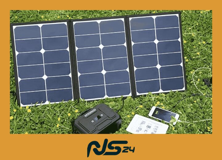 Energía Solar Portátil: Paneles que Cargan Tu Teléfono en Cualquier Lugar