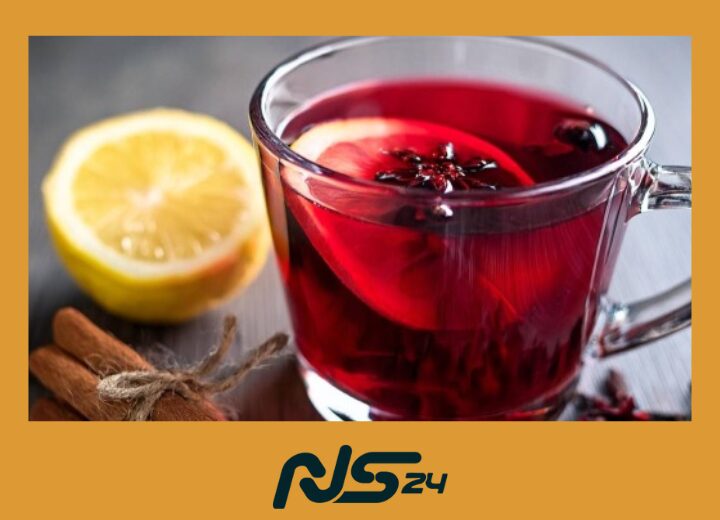 Infusión de Hibisco: Baja Presión y Refresca en Días Calurosos