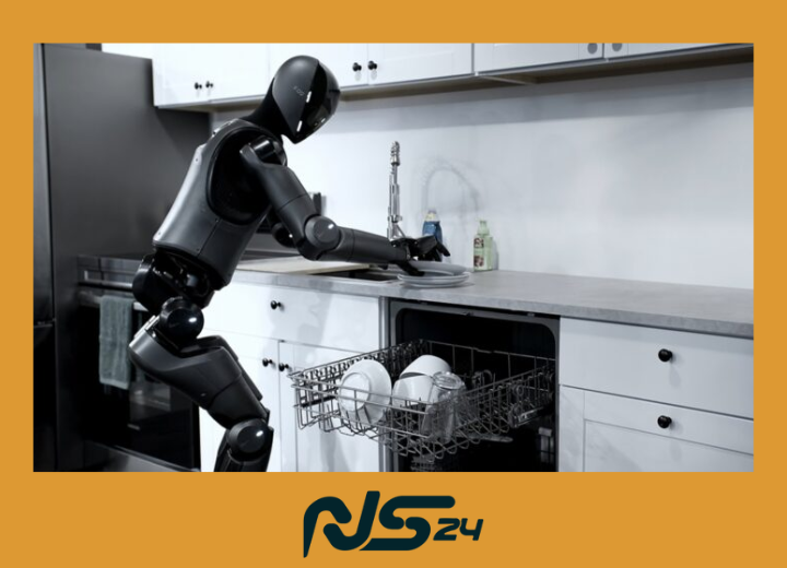 Robótica Doméstica: Aspiradoras que Cocinan y Limpian Tu Casa