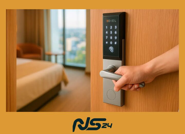 Smart Homes Seguras: Cerraduras que Reconocen Tu Voz y Rostro
