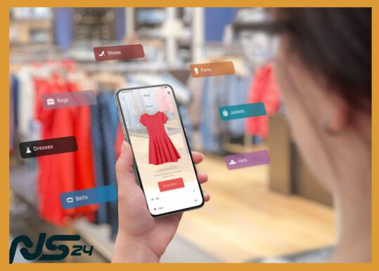 E-commerce con AR