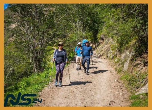 Trekking Semanal