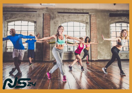 Zumba en Casa