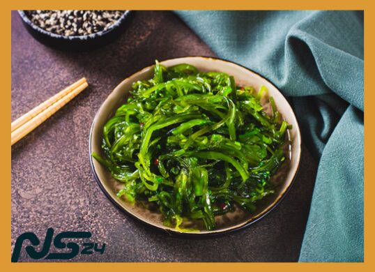 Algas Wakame