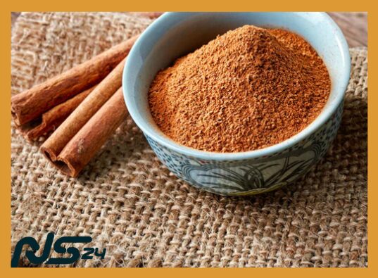 Canela en Polvo