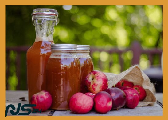 Vinagre de Manzana