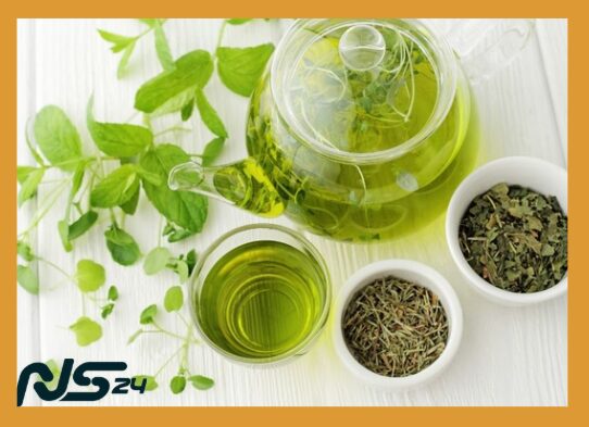 Té Verde Orgánico
