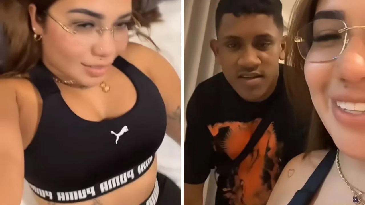 Papidarry y Tu Favorita: el video viral que sacudió X y Telegram