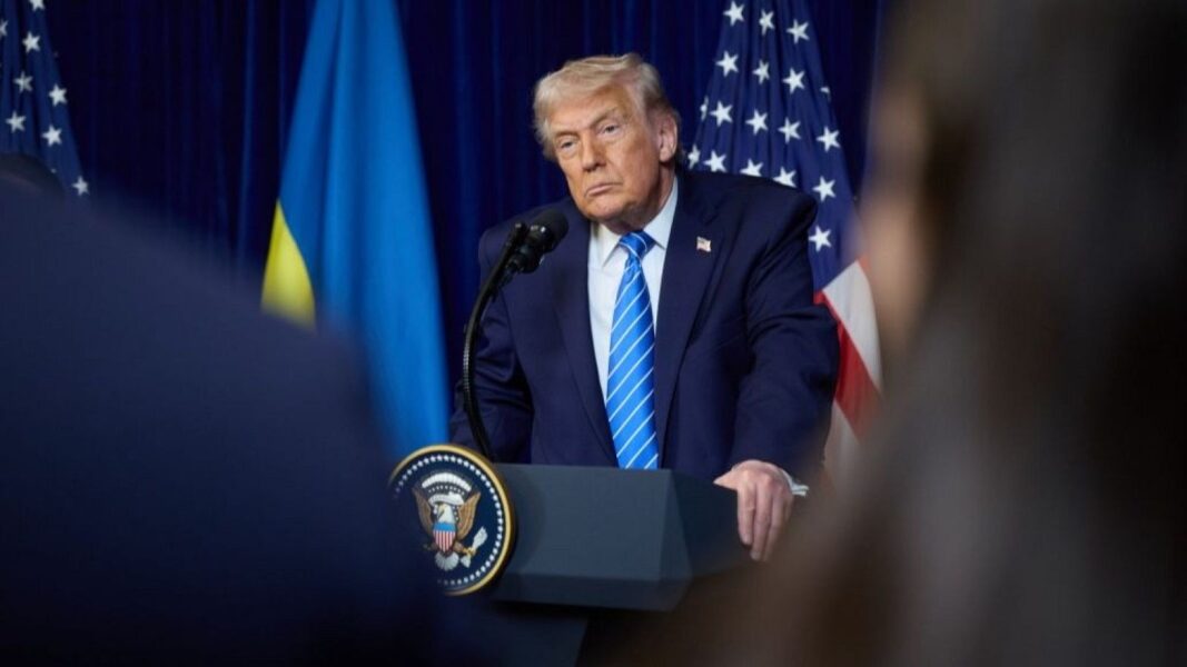 Donald Trump afirma que EE. UU. lanzó un “ataque a gran escala” en Venezuela y que Nicolás Maduro fue capturado