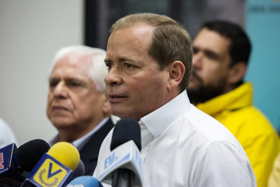 Denuncian presunto secuestro de Juan Pablo Guanipa horas después de su excarcelación