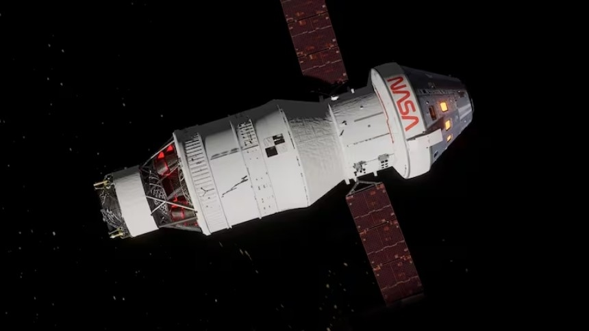 La NASA muestra la cara oculta de la Luna como nunca antes