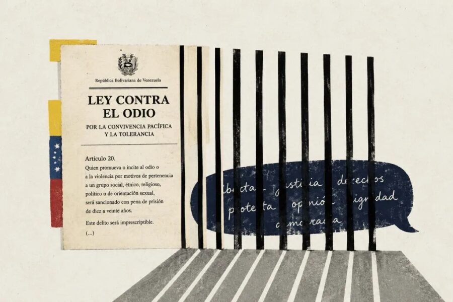 Ley contra el Odio: la comisión de la Asamblea Nacional avanza en la reforma y la oposición insiste en derogarla