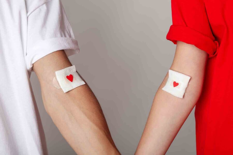 Tipos de sangre: cuáles son, tabla de compatibilidad y quién puede donar