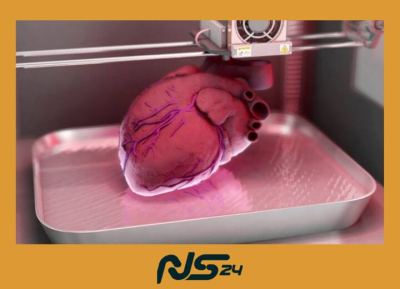 Impresión 3D de Órganos: Primer Corazón Humano Impreso Exitoso