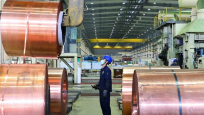 Donald Trump impone arancel del 50% al cobre importado a partir del 1 de agosto: busca reindustrializar EE.UU.