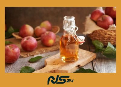 Vinagre de Manzana: Controla Azúcar en Sangre sin Medicamentos