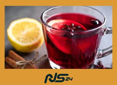Infusión de Hibisco: Baja Presión y Refresca en Días Calurosos