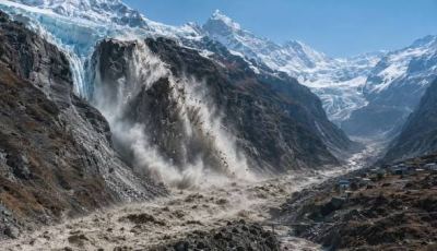 Nepal: deslizamiento masivo golpea Chame y deja 24 muertos