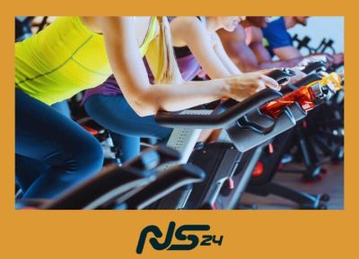 Spinning Grupal: Motivación que Transforma Cuerpo en Meses