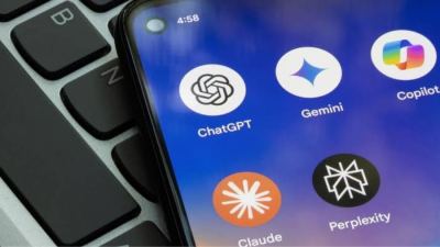 Caída global de ChatGPT, Gemini, Claude y Grok afecta a miles de usuarios en más de 70 países