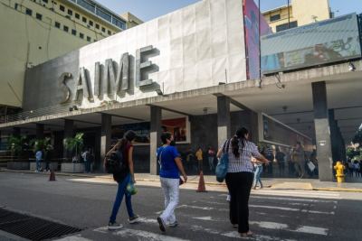Saime alerta sobre correos falsos y estafas en Venezuela