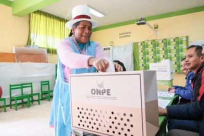 Incertidumbre en Perú: Justicia electoral reabre mesas tras fallas en las elecciones 2026