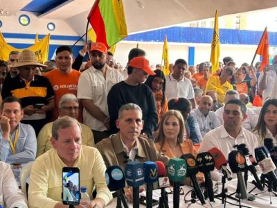 Denuncian traslado secreto de Javier Oropeza a la Fiscalía 8va tras su detención arbitraria en Barquisimeto