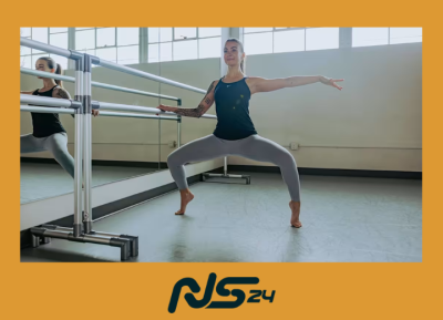 Estilo Barre: Ballet Fitness para Cuerpo Esculpido y Elegante