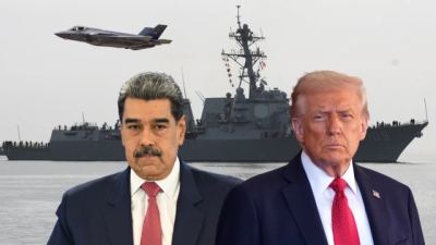 Reportan Planes de Ataques Militares de EE. UU. Contra Venezuela