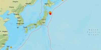 Terremoto de magnitud 7,5 activa alerta de tsunami en Japón