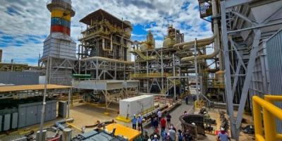 Termozulia: unidad TZ07 inicia giro lento y se sincronizará al Sistema Eléctrico Nacional en 72 horas