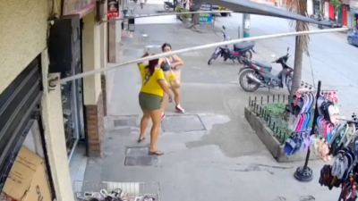 Dos mujeres se enfrentaron con cuchillos en Cali: una murió y la otra quedó en libertad pese a las pruebas