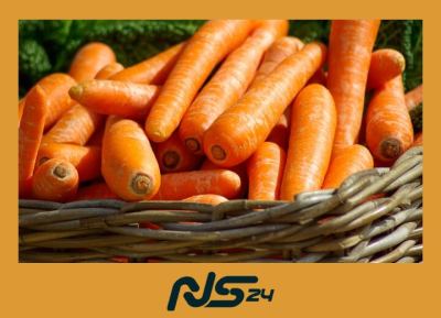 Zanahorias Orgánicas: Visión Nítida y Piel Brillante con Betacaroteno