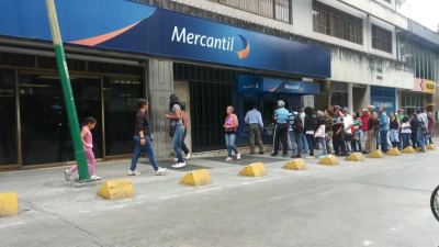 Mercantil activa jornada especial para abrir Cuentas Corrientes Simplificadas con la cédula como único requisito