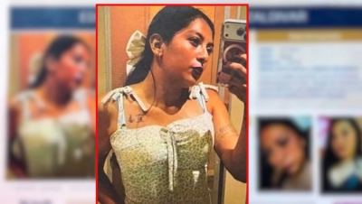 Detienen a sospechoso por feminicidio de Edith Guadalupe en Ciudad de México
