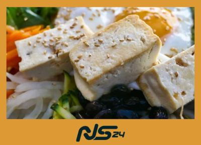 Tofu Fermentado: Probióticos para Flora Intestinal Equilibrada