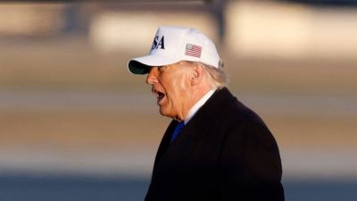 Trump exige “rendición incondicional” de Irán y asegura que su poder militar “prácticamente ha desaparecido”