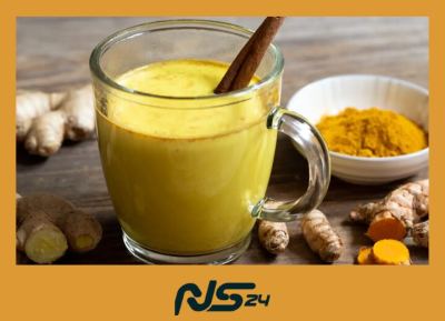 Cúrcuma Dorada: Batido que Combate Artritis y Dolor Inflamatorio