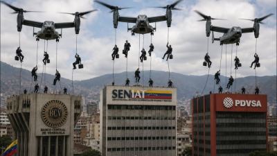 Estados Unidos despliega auditorías en el Seniat, BCV y Pdvsa para supervisar las finanzas públicas de Venezuela