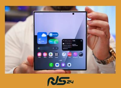 Samsung Galaxy Fold 7: Pantalla Flexible que se Dobla en Tres Partes
