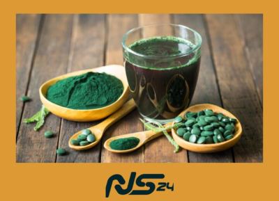 Espirulina Verde: Superalimento que Aumenta Vitalidad en Veganos