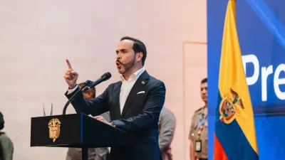 Colombia: oposición y sindicatos marchan el 14 de octubre contra el gobierno de Abelardo De la Espriella