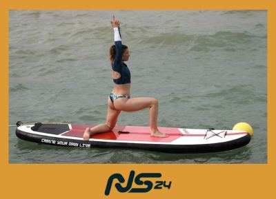 Paddle Surf Fitness: Equilibrio en Agua que Tonifica Core Total