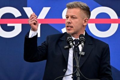 Histórico giro en Hungría: Péter Magyar derrota a Viktor Orbán tras 16 años en el poder con mayoría aplastante