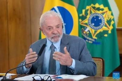Lula arremete contra las apuestas: «El dinero es para la comida»